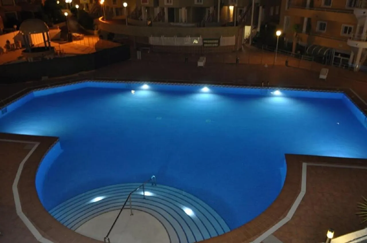 Vaso Rojo Vue Impressionnante Apartment Costa Adeje