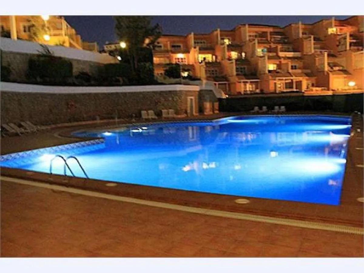 Vaso Rojo Vue Impressionnante Apartment Costa Adeje