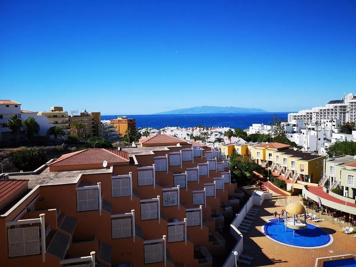 Vaso Rojo Vue Impressionnante Apartment Costa Adeje  0*, Costa Adeje (Tenerife)