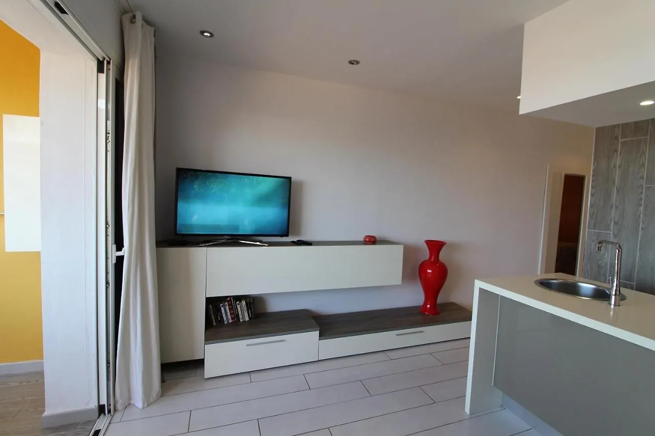 Vaso Rojo Vue Impressionnante Apartment Costa Adeje  0*, Costa Adeje (Tenerife)