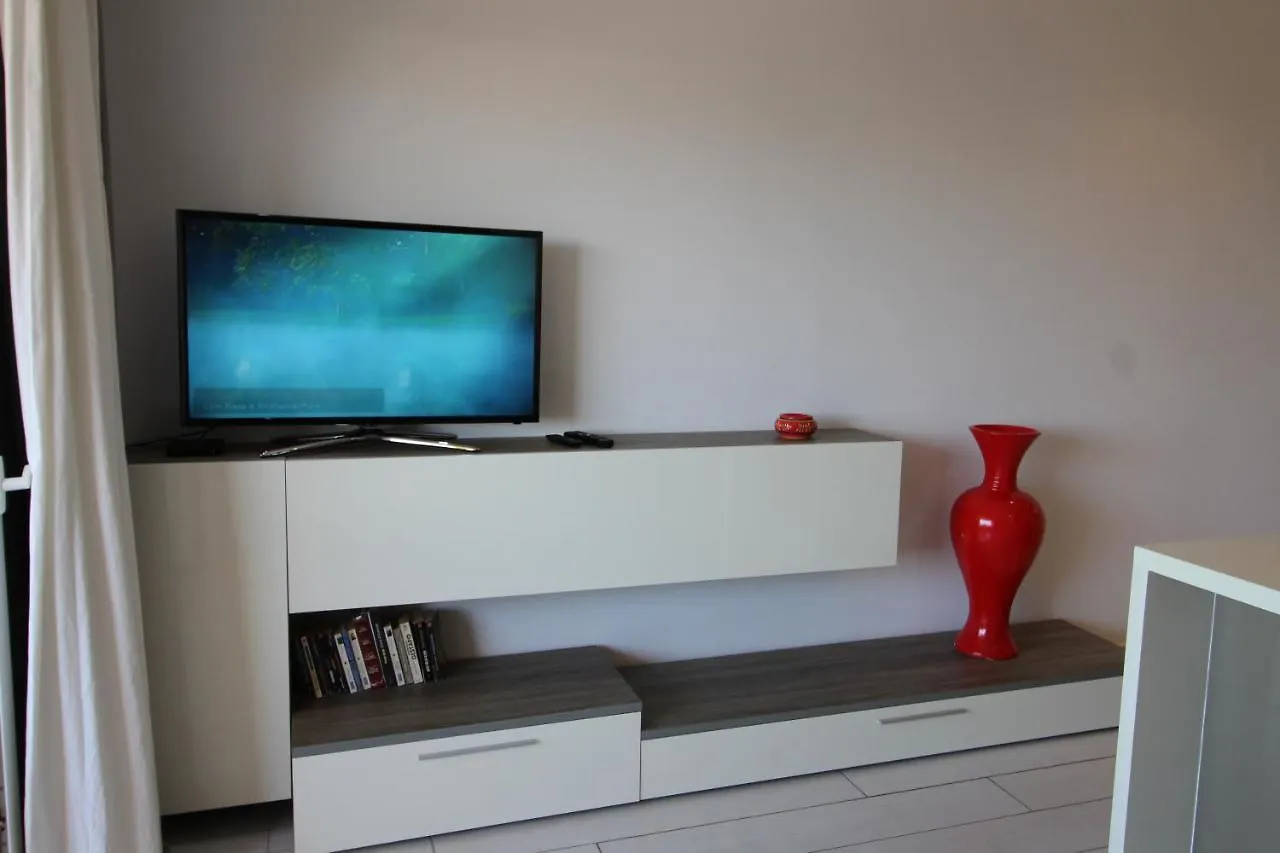 Vaso Rojo Vue Impressionnante Apartment Costa Adeje  Spain