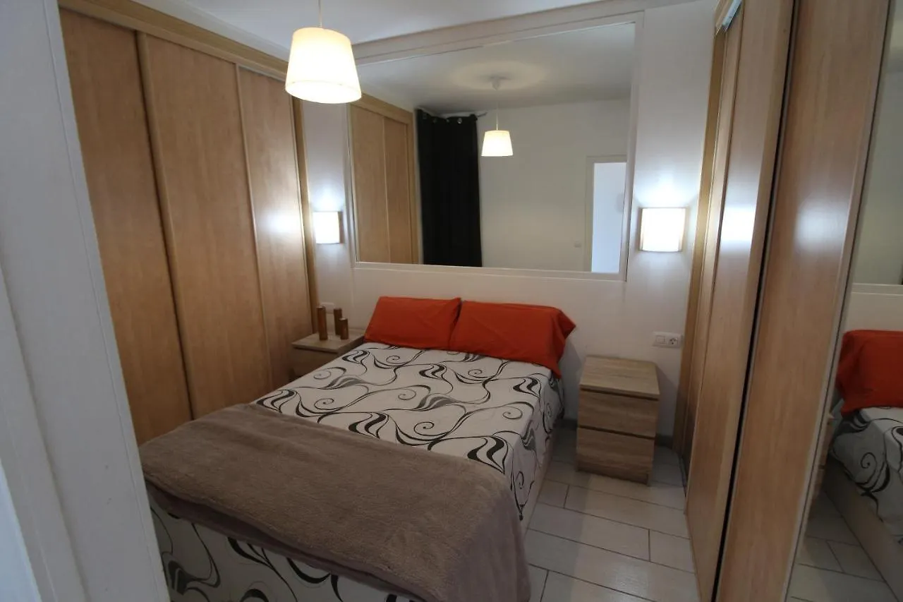Vaso Rojo Vue Impressionnante Apartment Costa Adeje  0*, Costa Adeje (Tenerife) Spain