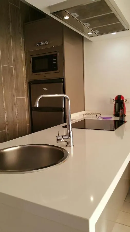 Vaso Rojo Vue Impressionnante Apartment Costa Adeje